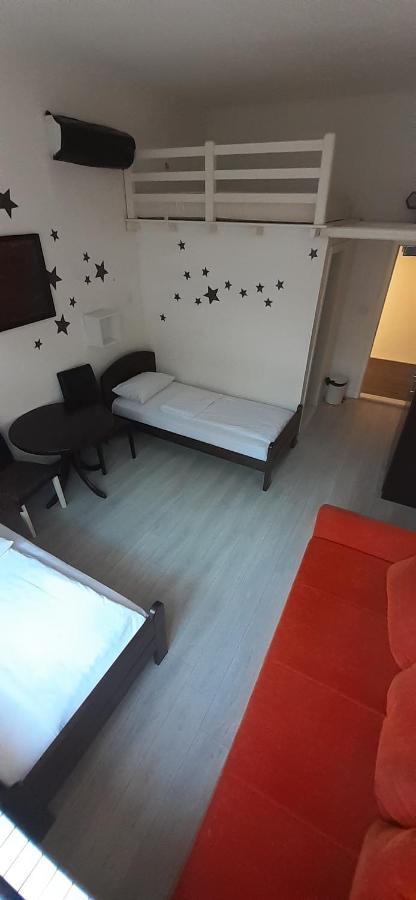 M'Ali Rooms Сараево Экстерьер фото