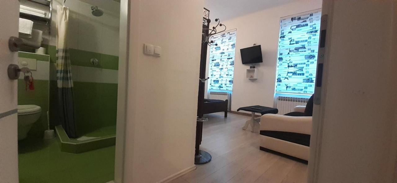 M'Ali Rooms Сараево Экстерьер фото