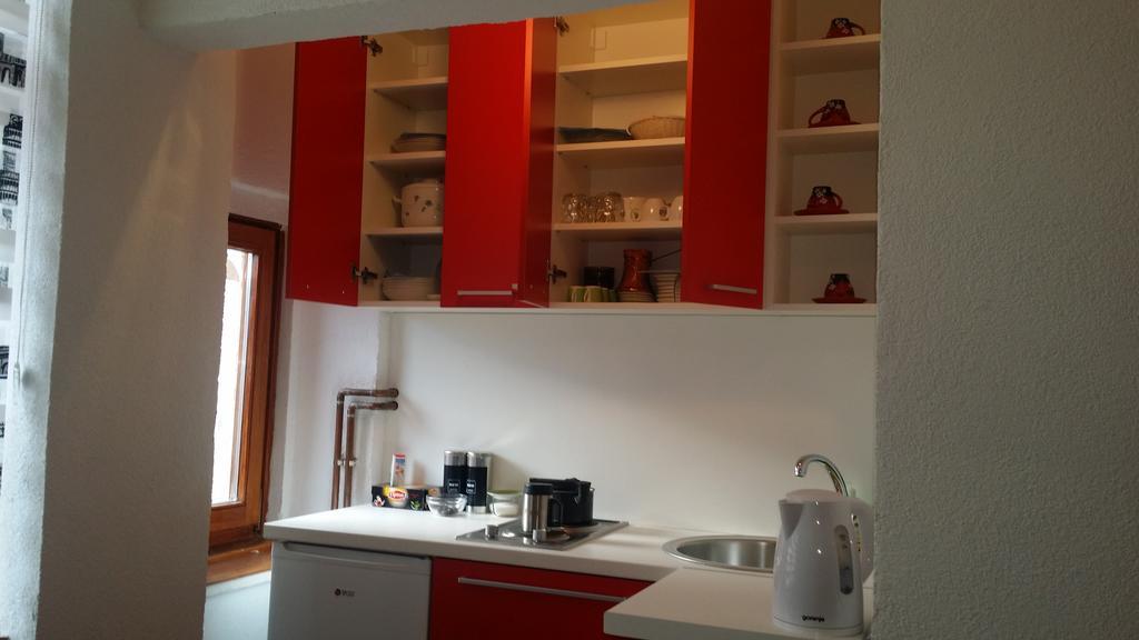 M'Ali Rooms Сараево Экстерьер фото