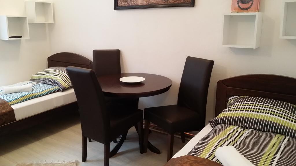 M'Ali Rooms Сараево Экстерьер фото