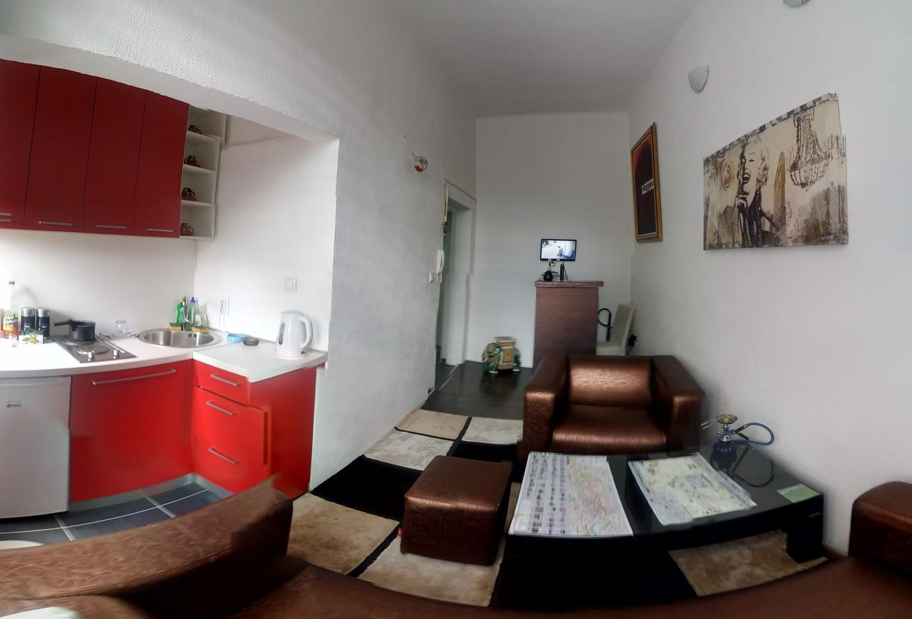 M'Ali Rooms Сараево Экстерьер фото