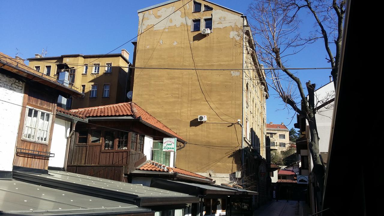 M'Ali Rooms Сараево Экстерьер фото
