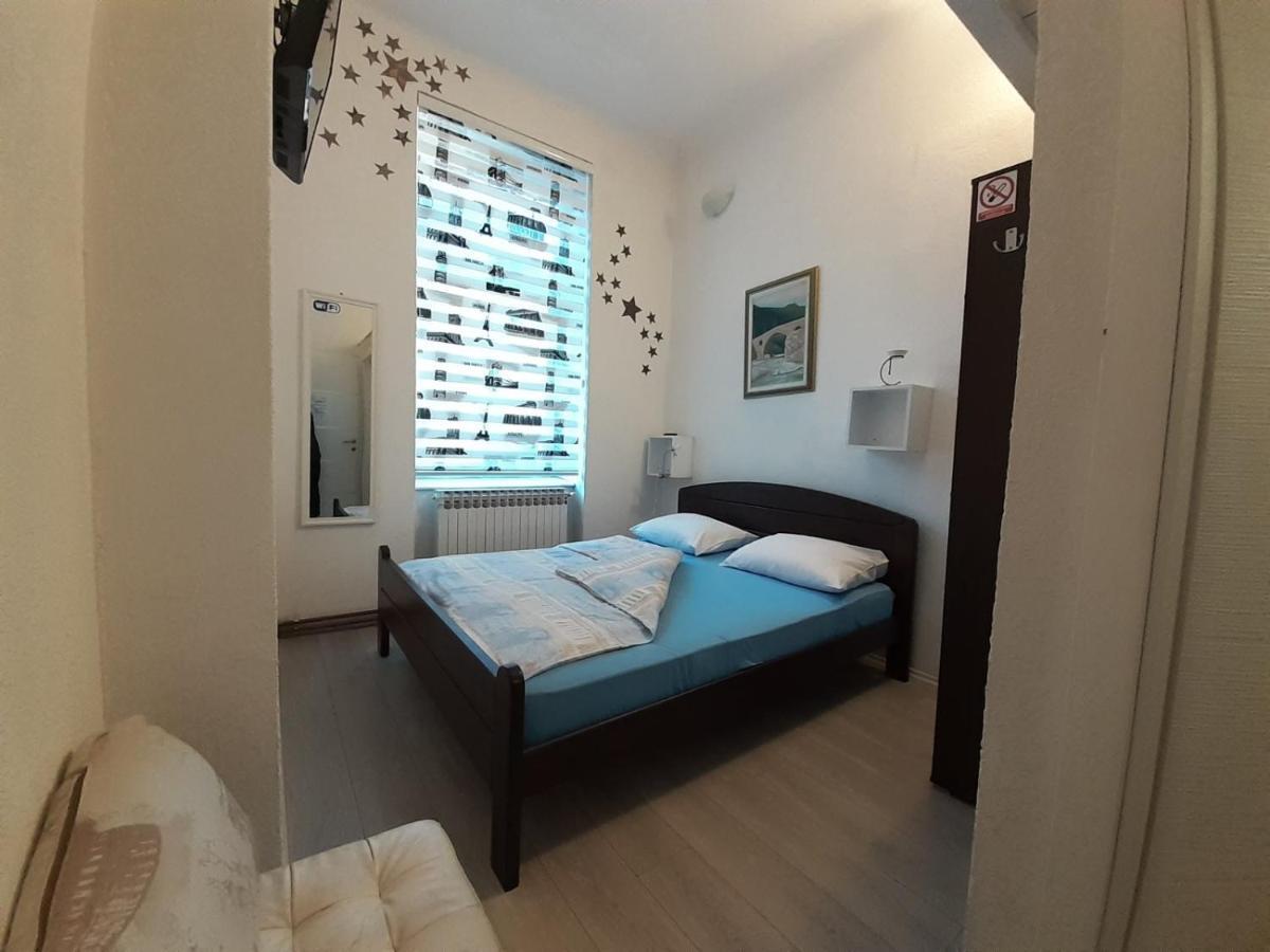 M'Ali Rooms Сараево Экстерьер фото
