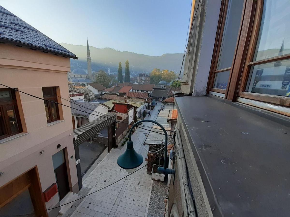 M'Ali Rooms Сараево Экстерьер фото